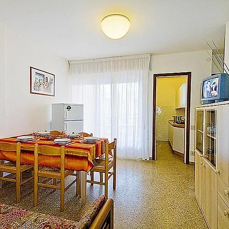 Apartament Aurora A B, Bibione